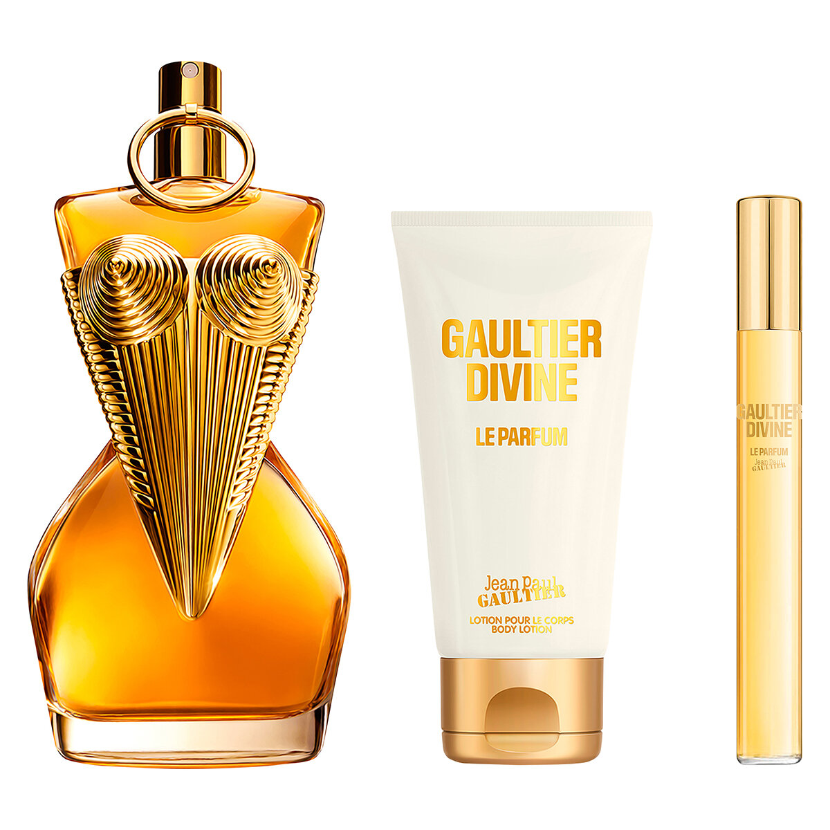 GAULTIER DIVINE SET EAU DE PARFUM INTENSE